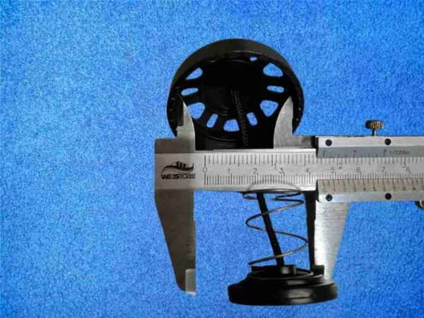 Schnellablaß - vor 2015 Gewinde