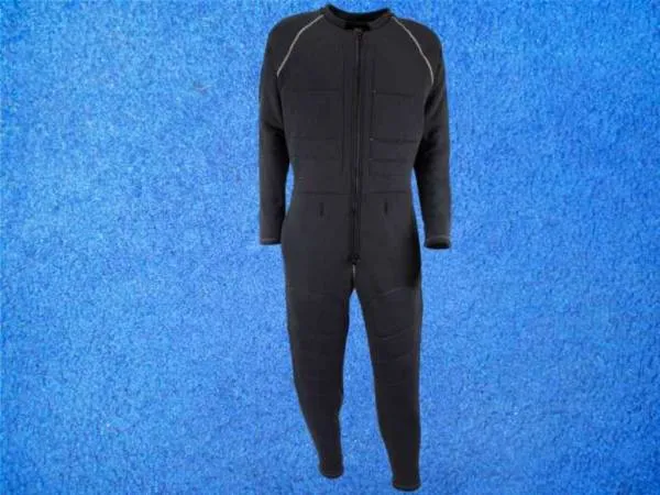 scubaforce xnine unterzieher in l vorne