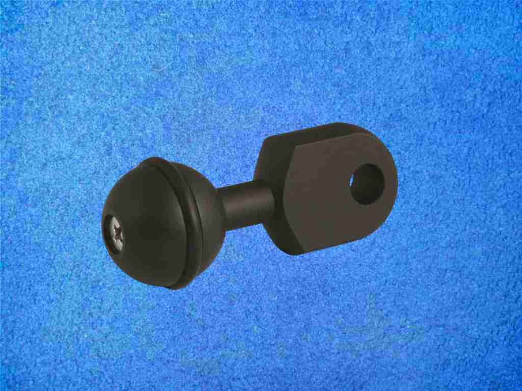 Adapter-Halter