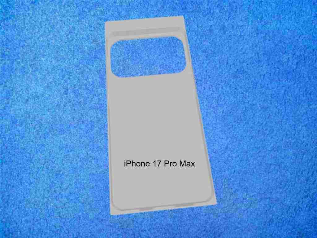 + iPhone 17 Pro Max