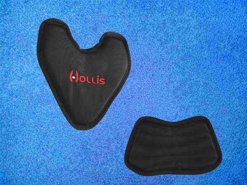 Hollis Back-Pads