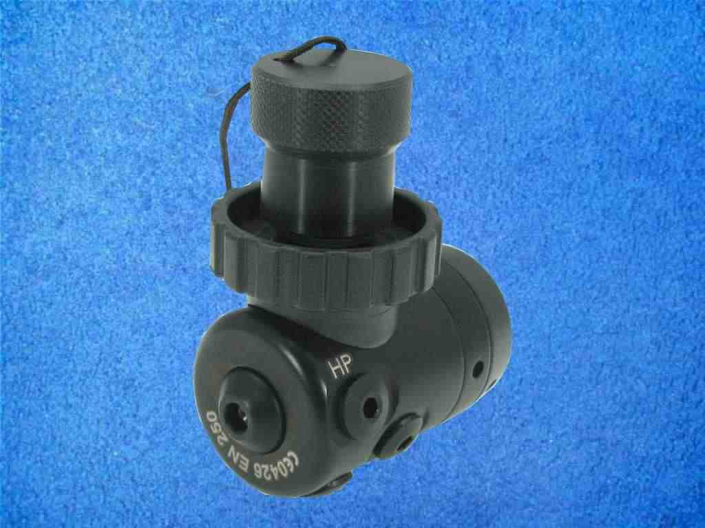 TDS Tac 1te Stufe