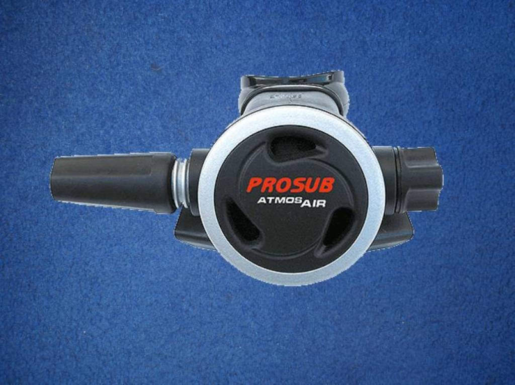 prosub atmosair automat atemregler prosub atmosair automat atemregler