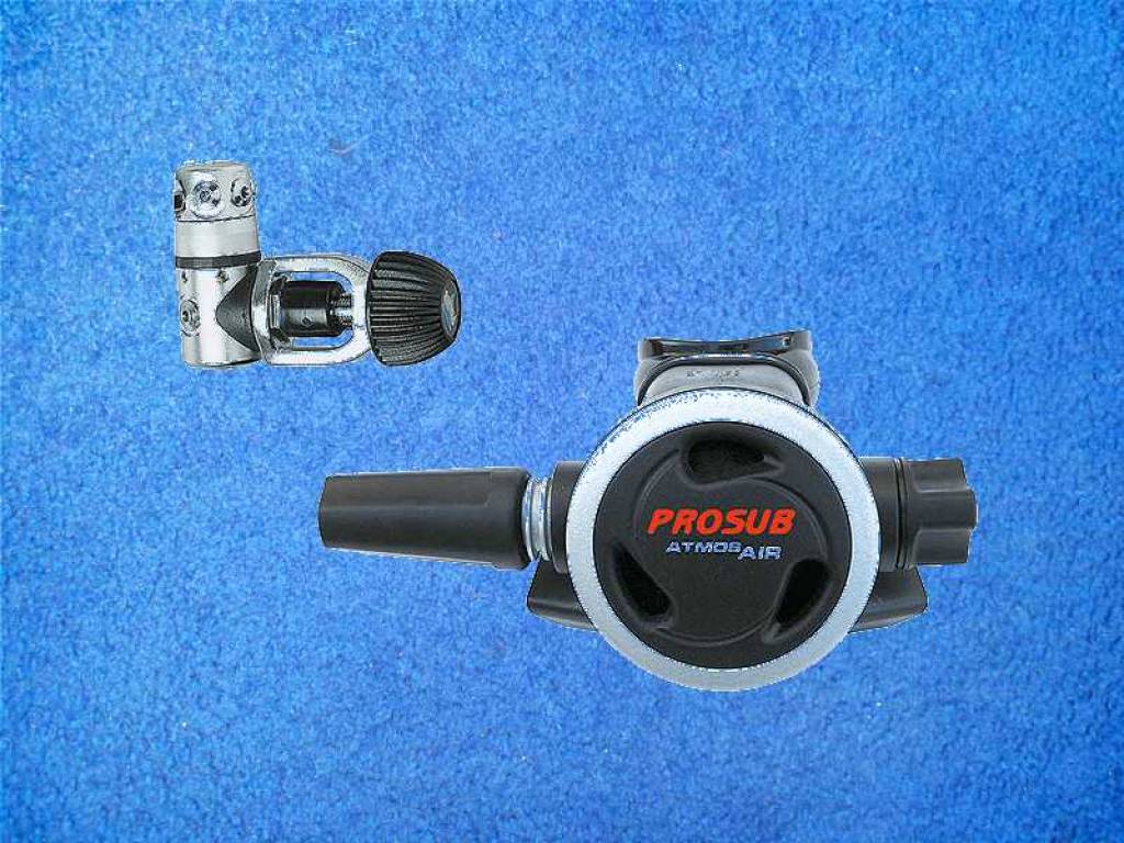 prosub atmosair automat atemregler prosub atmosair automat atemregler