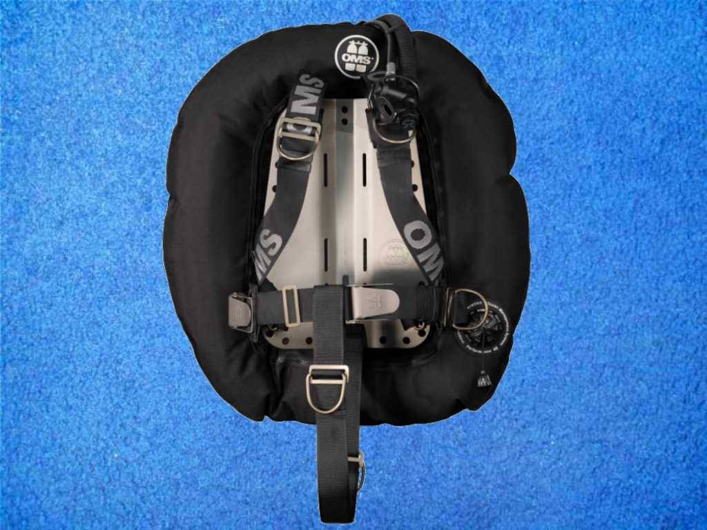 OMS Smartstream System mit Performance Double Wing OMS Smartstream System mit Performance Double Wing