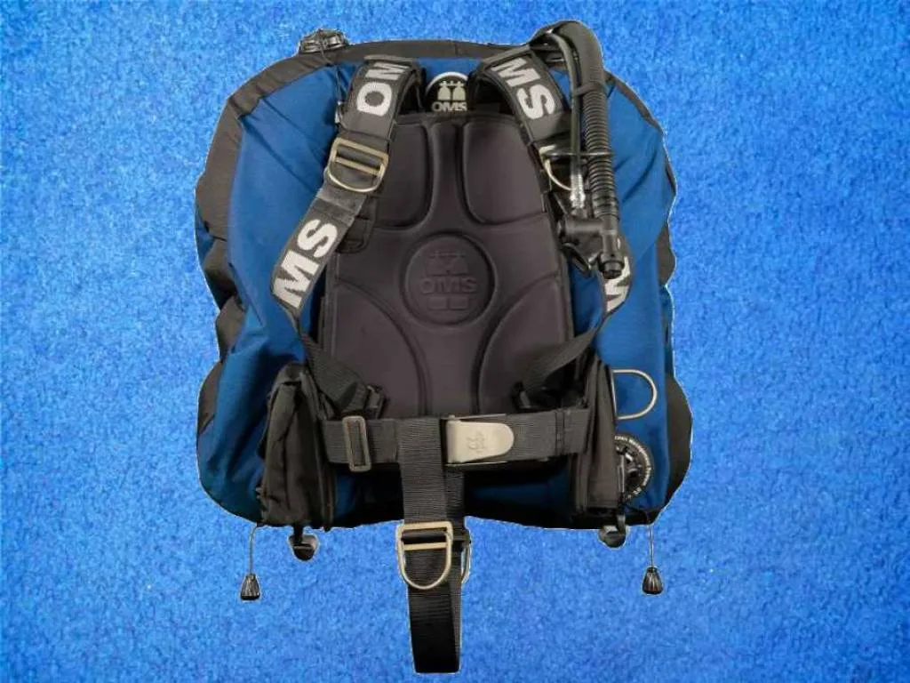 Smartstream Signature System mit Deep Ocean Wing 2.0 Smartstream Signature System mit Deep Ocean Wing 2.0