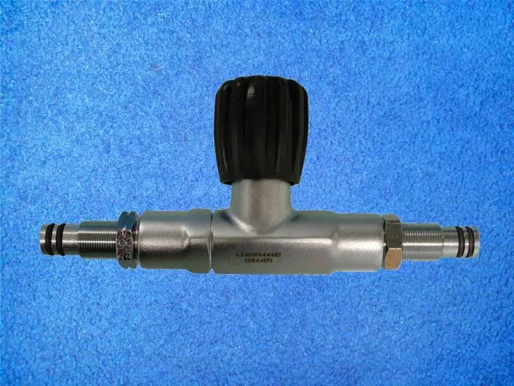 Absperrbrücke 171 mm für Brückenventil