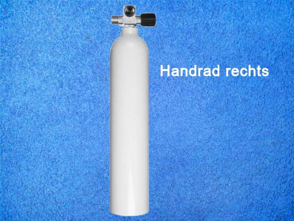 stage, alu, flasche, sidemount, brueckenventil stage, alu, flasche, sidemount, brueckenventil