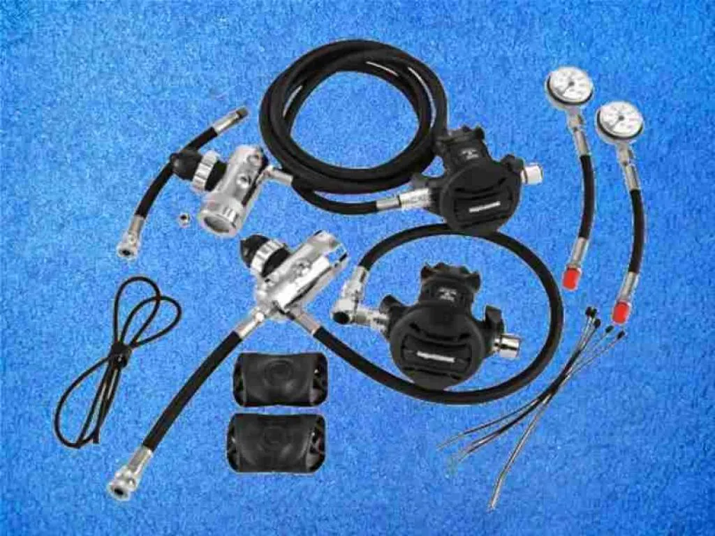 Apeks, Sidemount Set, XTX50, Apeks, Sidemount Set, XTX50,