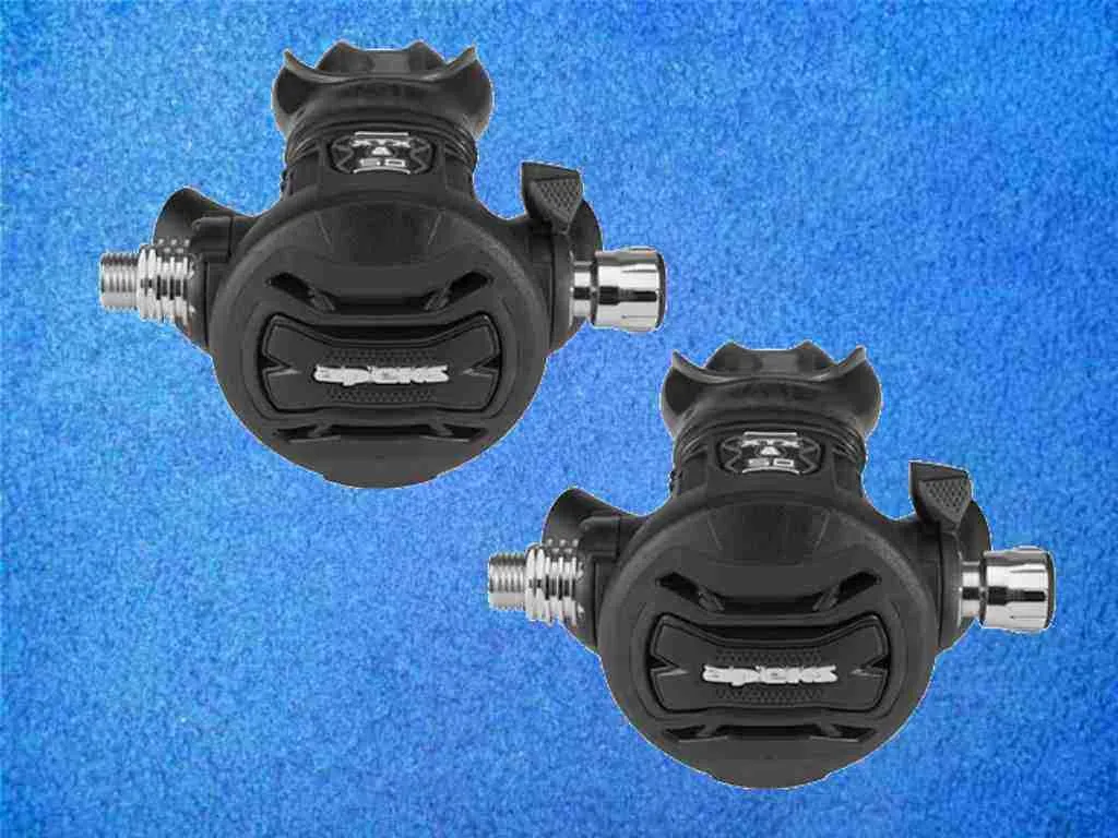 Apeks XTX50 2te Stufen