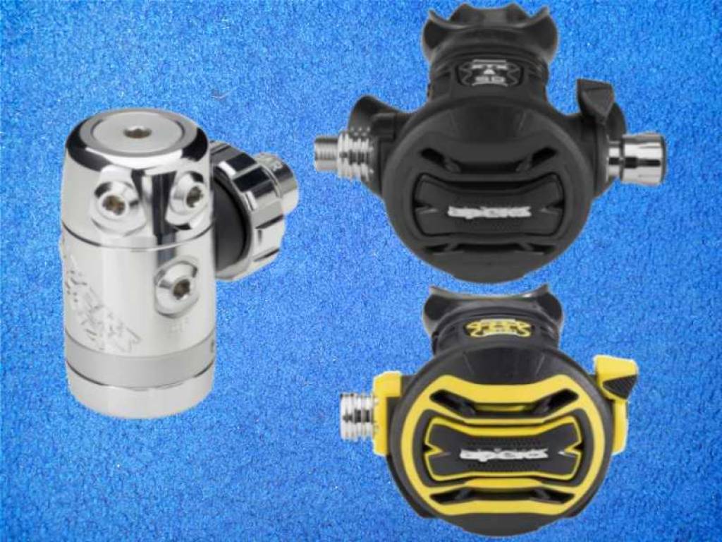 Apeks, XTX50, XTX40, DST4, Atemregler, Apeks, XTX50, XTX40, DST4, Atemregler,