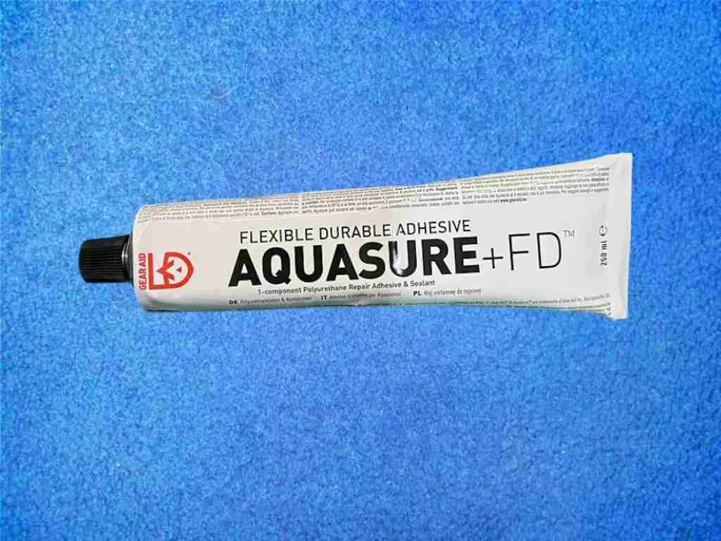 aquasure tube 250ml gearaid aquasure tube 250ml gearaid
