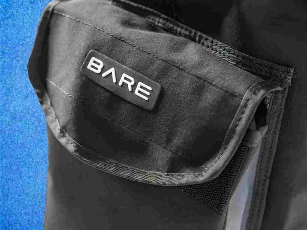 Bare Aqua Trek Evo Beintasche Bare Aqua Trek Evo Beintasche