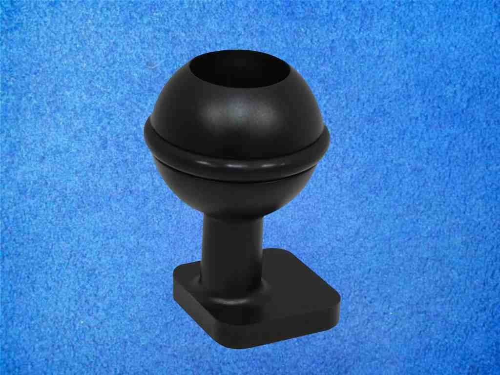 Bigblue VTL4200P 1-Zoll Kugelhalterung Bigblue VTL4200P 1-Zoll Kugelhalterung