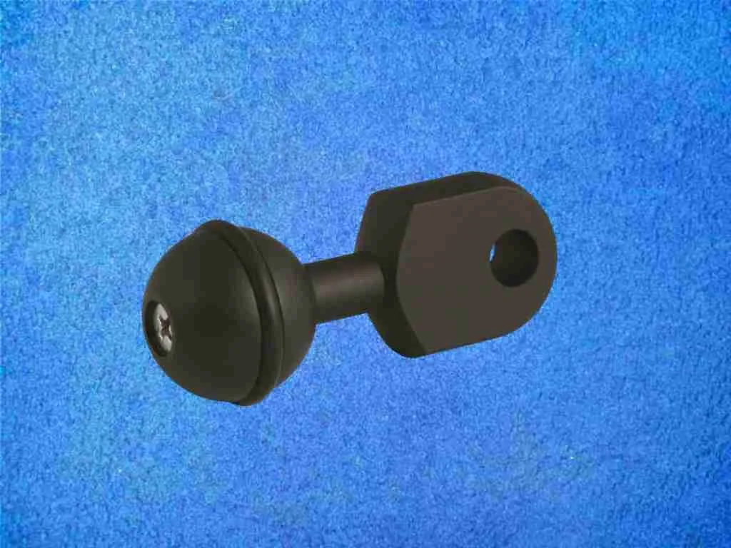 Bigblue Adapter 6 cm mit Kugel