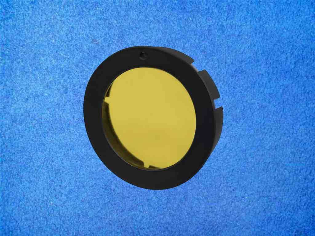 Bigblue AL2900XWPB Videolampe Gelbfilter Bigblue AL2900XWPB Videolampe Gelbfilter