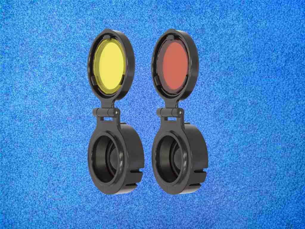 gelb und rotfilter al1300wp