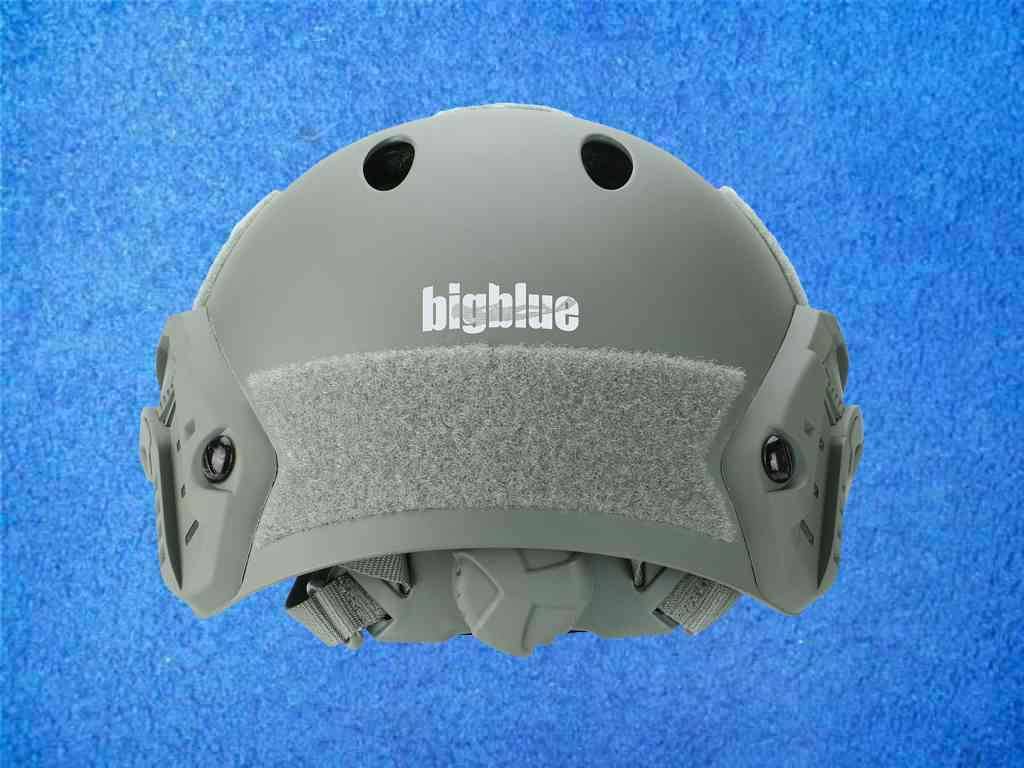 Bigblue Tauchhelm Grau für Höhlentaucher, hinter Bigblue Tauchhelm Grau für Höhlentaucher, hinter