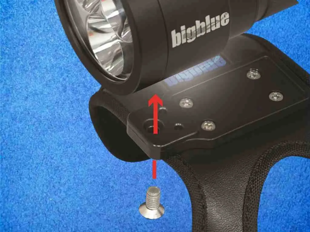 bigblue tl2900p mit goodman handschuh bigblue tl2900p mit goodman handschuh