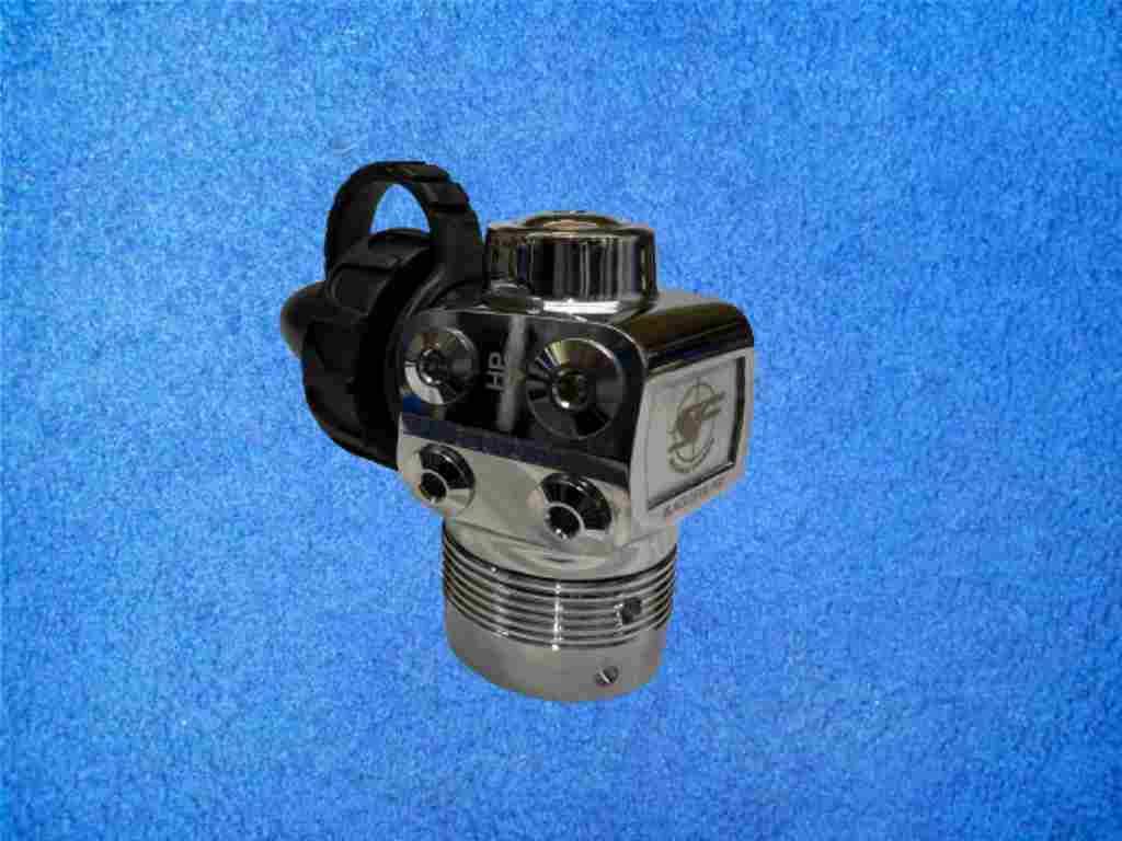 Black Devil PRO 1te Stufe Seite vorne Black Devil PRO 1te Stufe Seite vorne