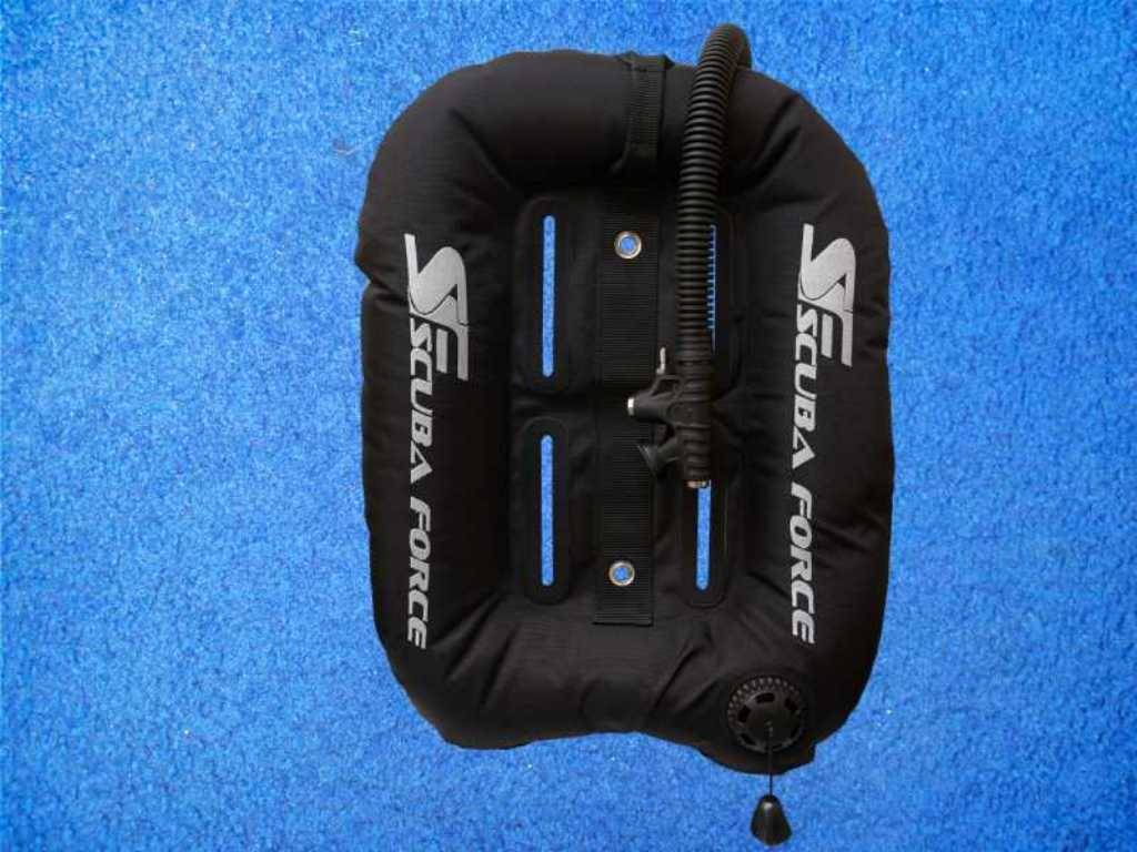 scubaforce, blackdevil, wing, 32lbs, dount, scubaforce, blackdevil, wing, 32lbs, dount,