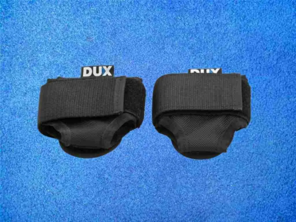 Trimmbleitaschen Paar für je 2 kg