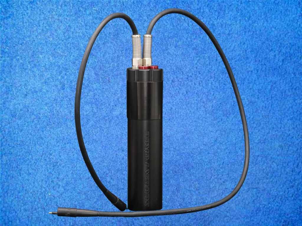 Scubaforce Bright Duo akkutank Scubaforce Bright Duo akkutank