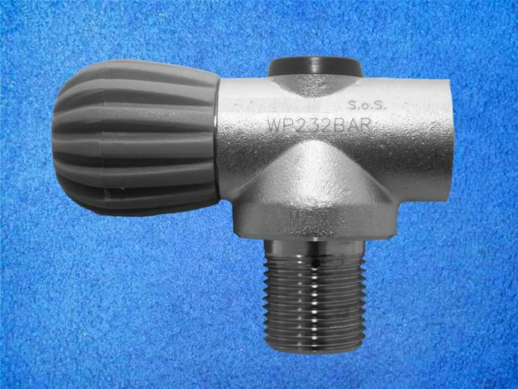 Rebreather Ventil, SoS,, BtS Rebreather Ventil, SoS,, BtS