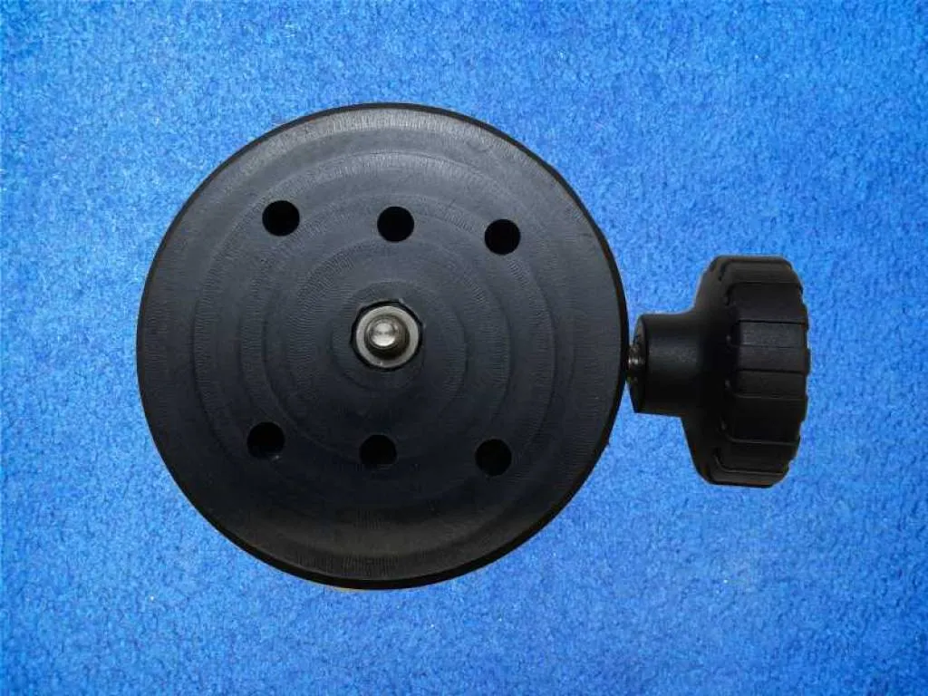 Actioncamhalter von oben