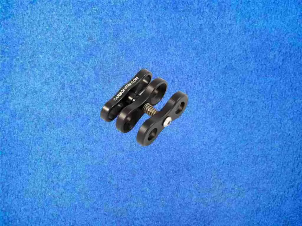 Carbonarm Klemmschelle Carbonarm Klemmschelle