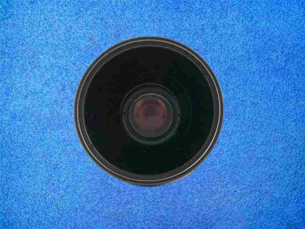 Close-Up Inon UCL-G165 SD von Carbonarm vorne Close-Up Inon UCL-G165 SD von Carbonarm vorne