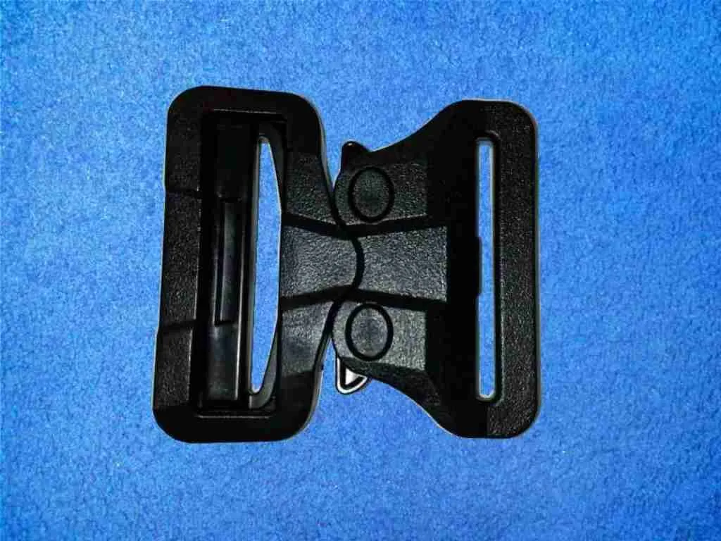Cobra GT Schnalle, 2 teilig Cobra GT Schnalle, 2 teilig