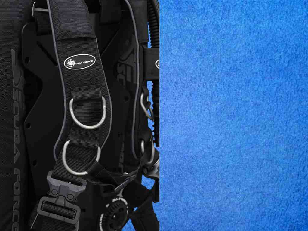 CTX32 Wingjacket Set - detail vorne