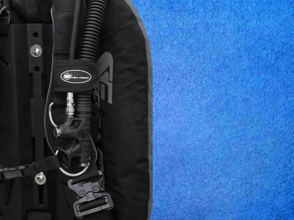 CTX32 Wingjacket Set - Inflator