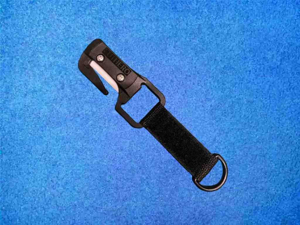 CutHero Linecutter schwarz
