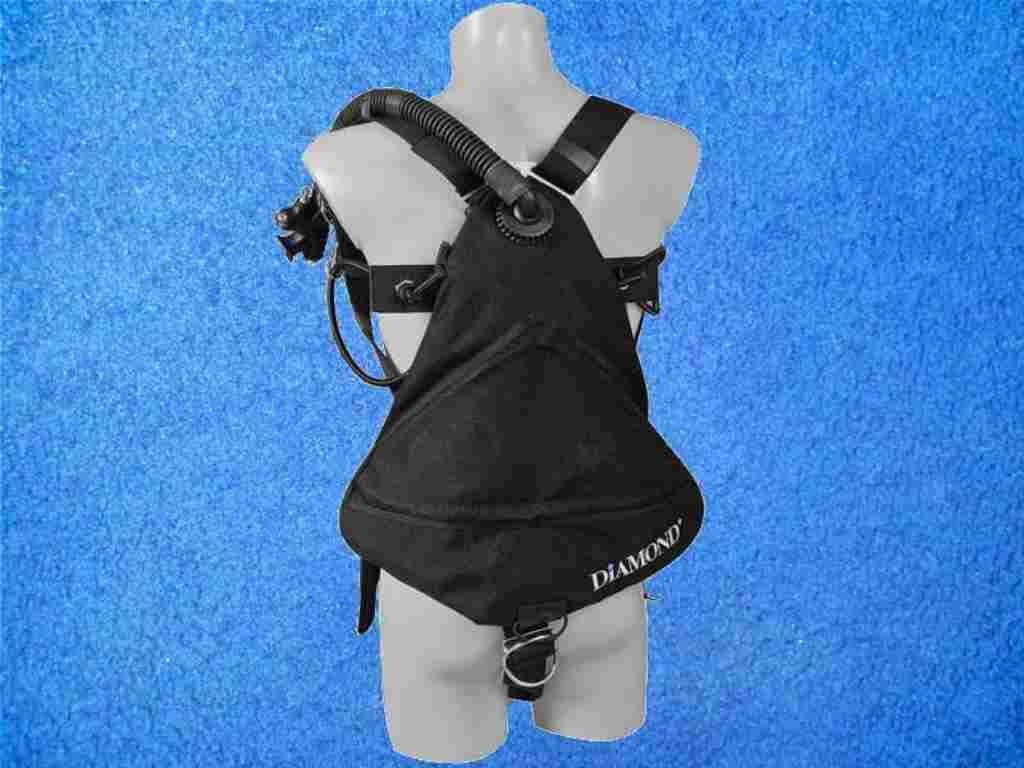 sidemount tariersystem diamond hinten