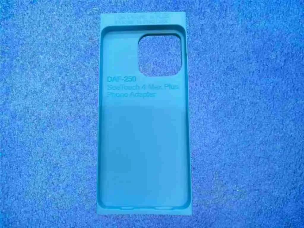Divevolk SeaTouch 4 Max Plus - iPhone 16 Plus und 16 Pro Max Adapter