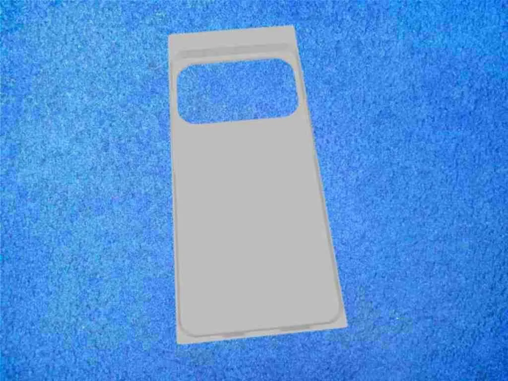 Divevolk iPhone 17 Pro Max Adapter
