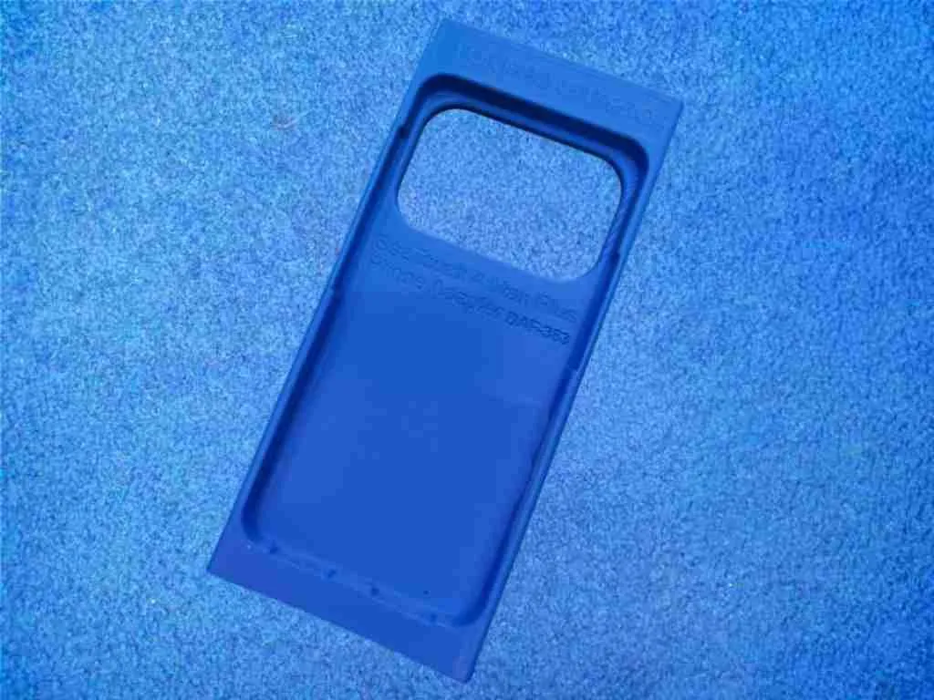 Divevolk iPhone 17 Pro Adapter