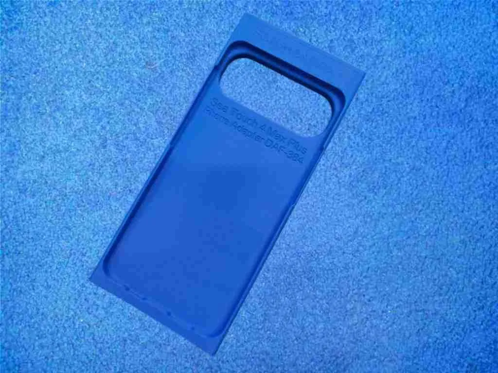 Divevolk iPhone 17 Air Adapter