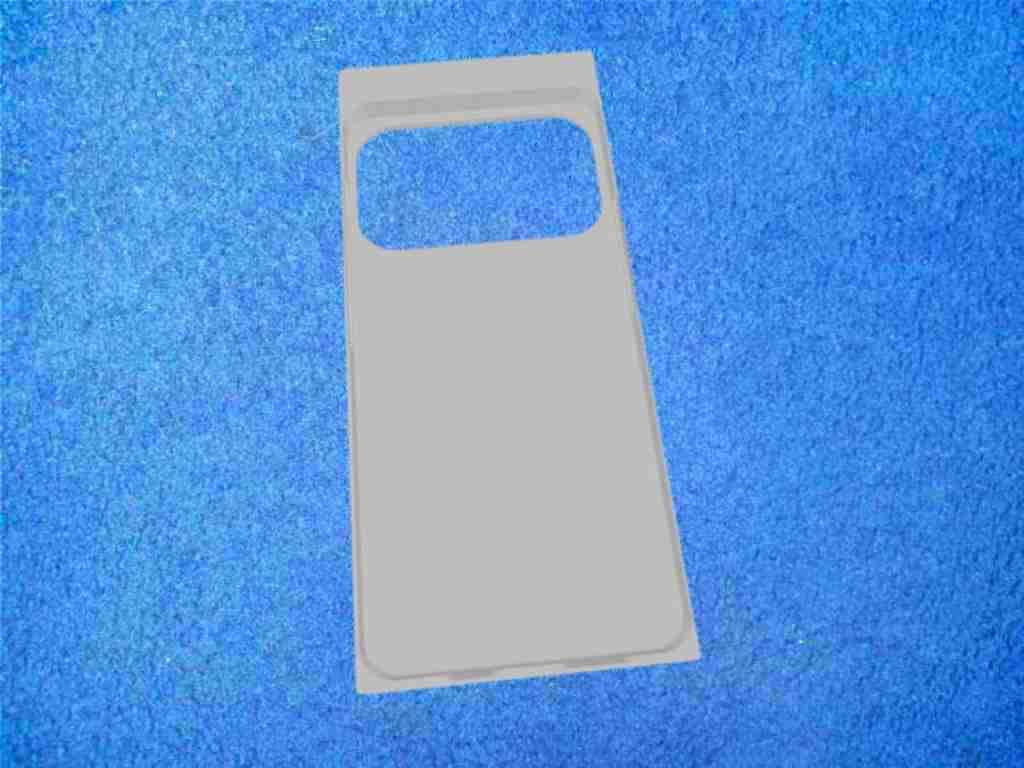 Divevolk iPhone 17 Air Adapter