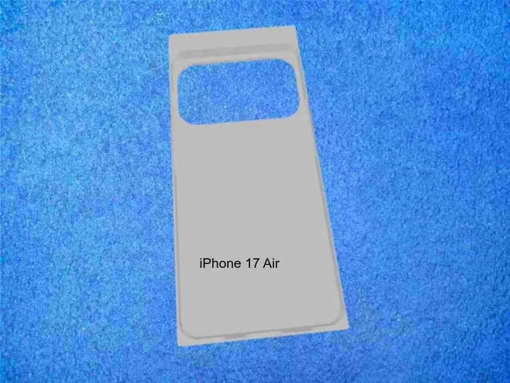 Divevolk iPhone 17 Air Adapter