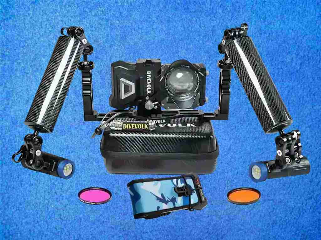 Divevolk Almighty Kit Divevolk Almighty Kit