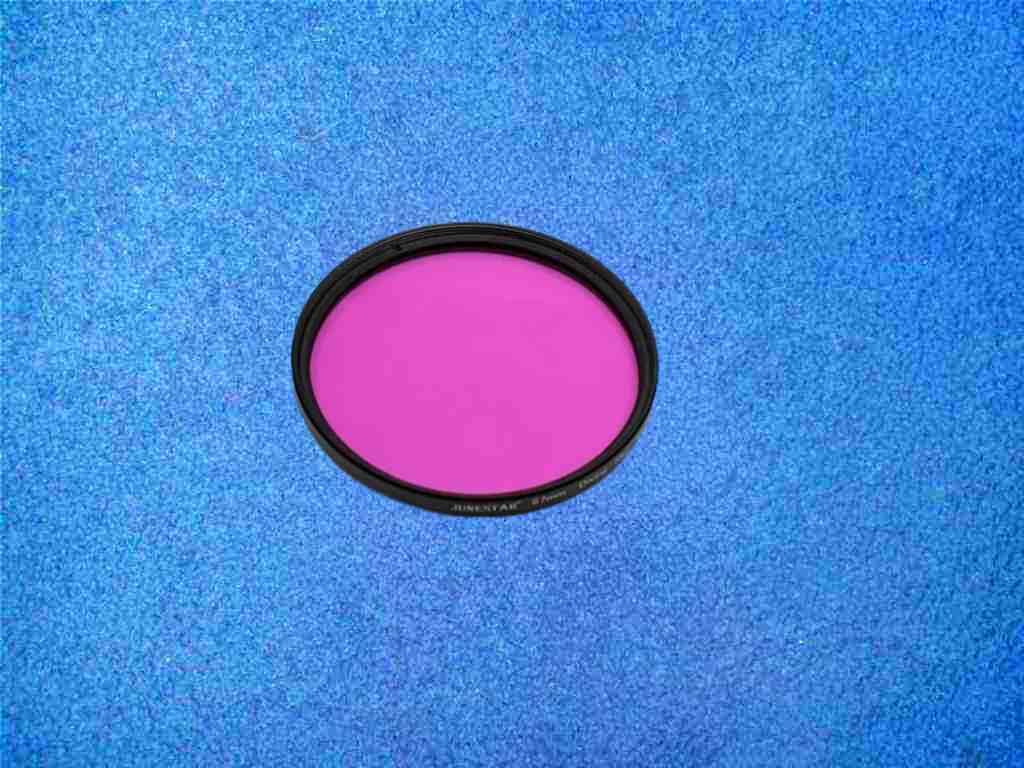 Divevolk - Filter Magenta für 67mm Adapter