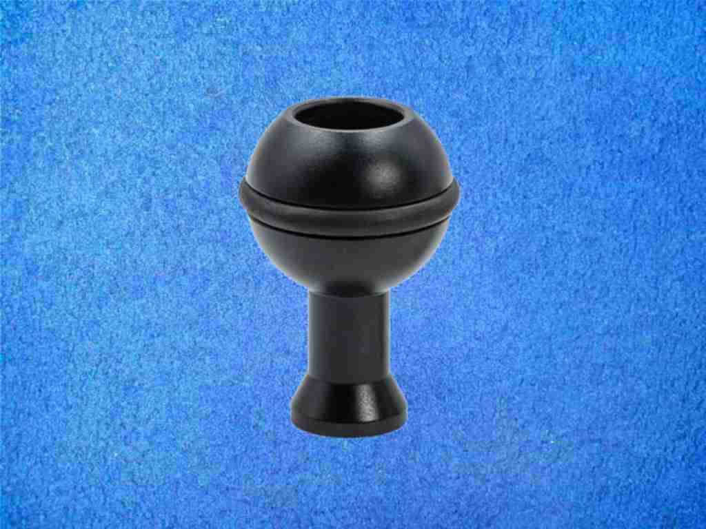 Divevolk Kugel Adapter M6 Divevolk Kugel Adapter M6
