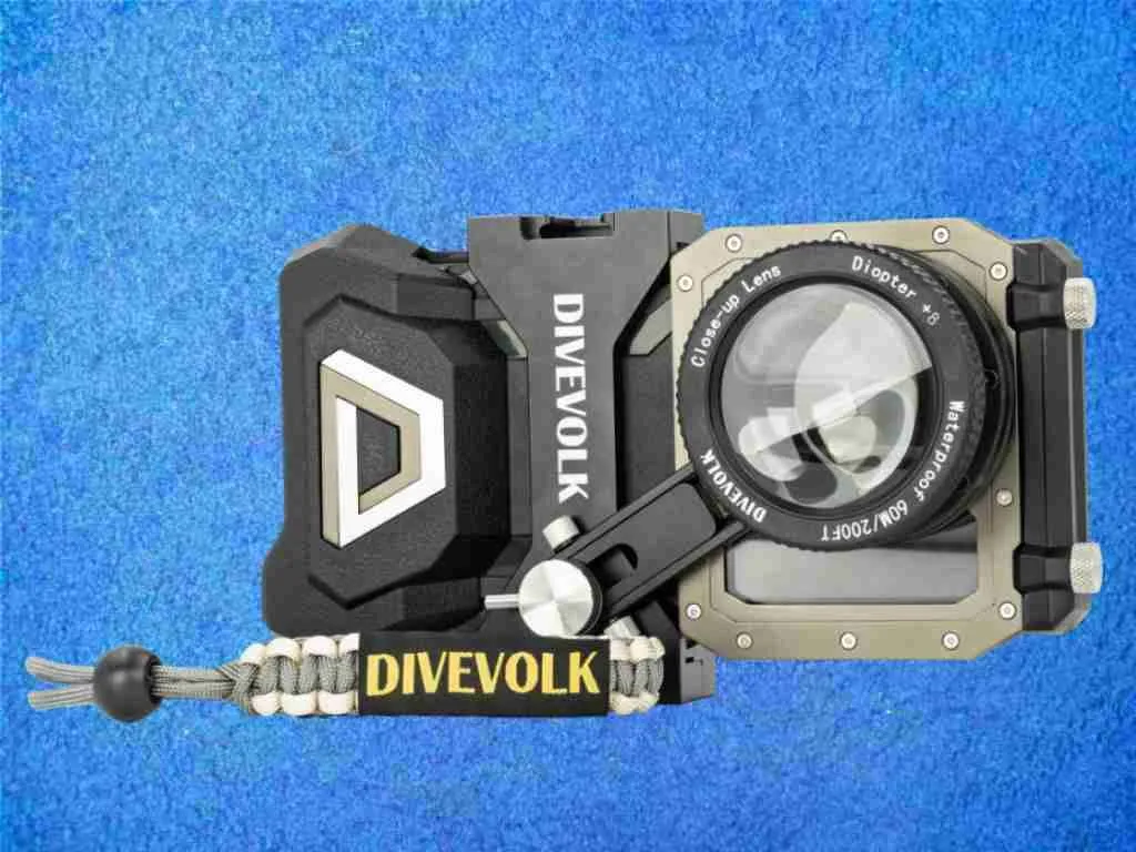 Divevolk Close Shot Kit