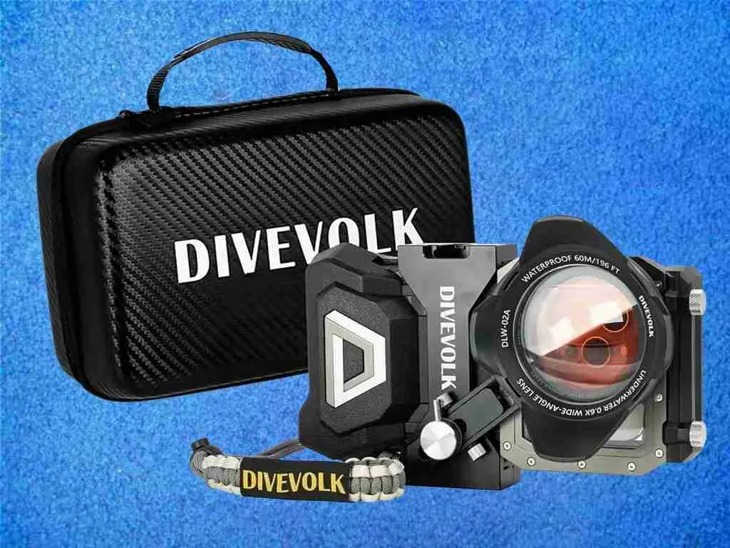 Divevolk - Ocean Explorer Kit Divevolk - Ocean Explorer Kit