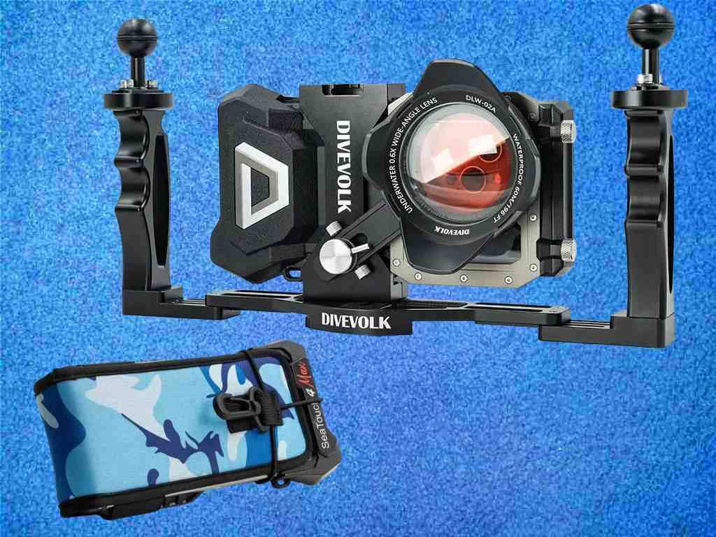 Divevolk Videograph Kit Divevolk Videograph Kit