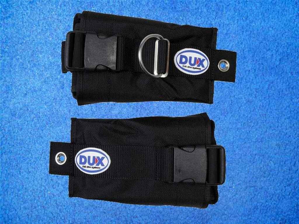 Bleitaschen Set von dux