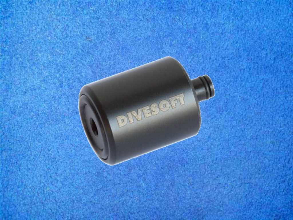 Divesoft Easy Flowlimiter